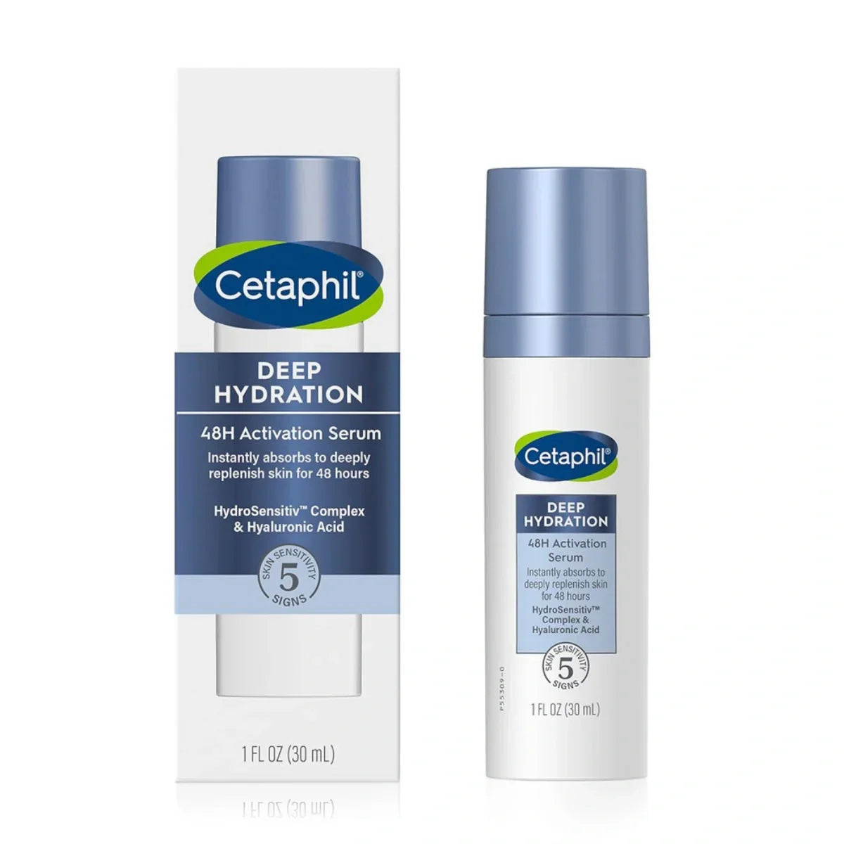 Cetaphil Deep Hydration 48H Activation Serum 30ml - Buy Online in Pakistan at Cosmia.pk