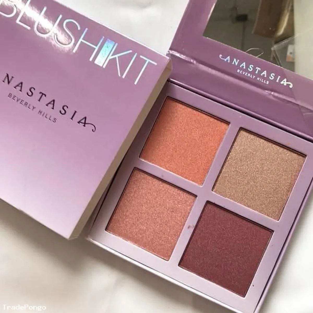 Anastasia Beverly Hills 4in1 Gradient Blush Kit - Buy Online in Pakistan at Cosmia.pk