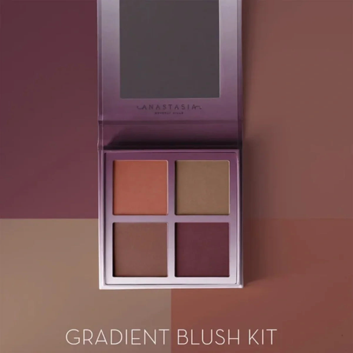 Anastasia Beverly Hills 4in1 Gradient Blush Kit - Buy Online in Pakistan at Cosmia.pk
