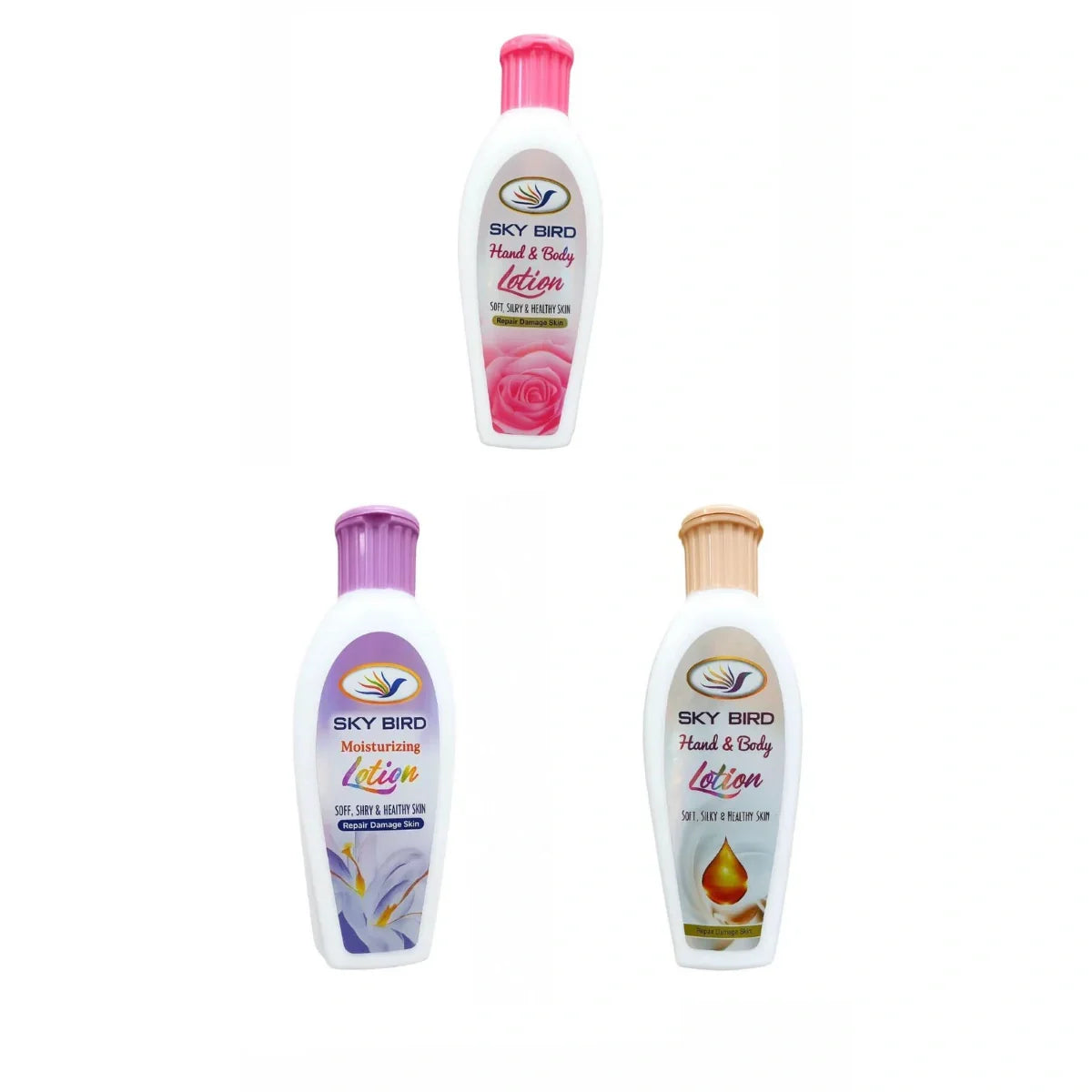 SKY BIRD HAND & BODY LOTION - Buy Online in Pakistan at Cosmia.pk