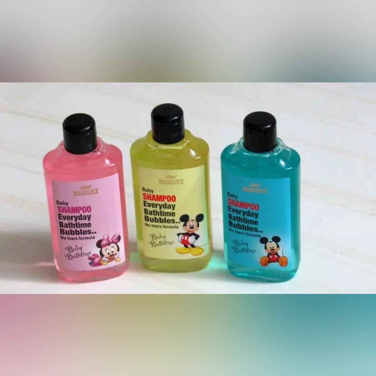 MAXSOFT Baby Shampoo - Buy Online in Pakistan at Cosmia.pk