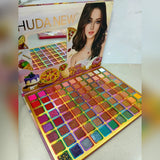 HUDA NEW 88 Color Eyeshadow Palette - Buy Online in Pakistan at Cosmia.pk