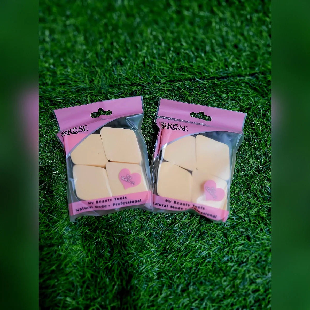 LaROSE 4in1 makeup sponges - Buy Online in Pakistan at Cosmia.pk
