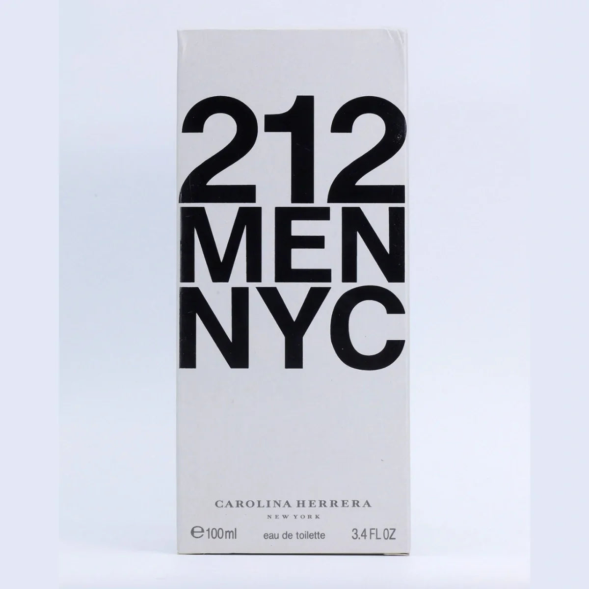 Carolina Herrera 212 Men NYC Eau de Toilette High Quality with 24 - Buy Online in Pakistan at Cosmia.pk
