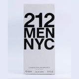 Carolina Herrera 212 Men NYC Eau de Toilette High Quality with 24 - Buy Online in Pakistan at Cosmia.pk