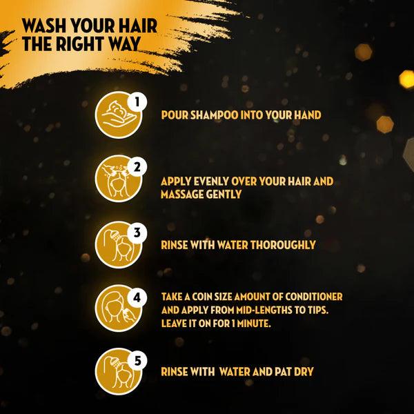 Sunsilk Shampoo Black Shine - Buy Online in Pakistan at Cosmia.pk