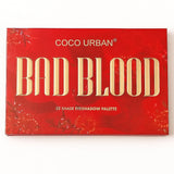 Coco Urban Bad Blood eyeshadow - Buy Online in Pakistan at Cosmia.pk