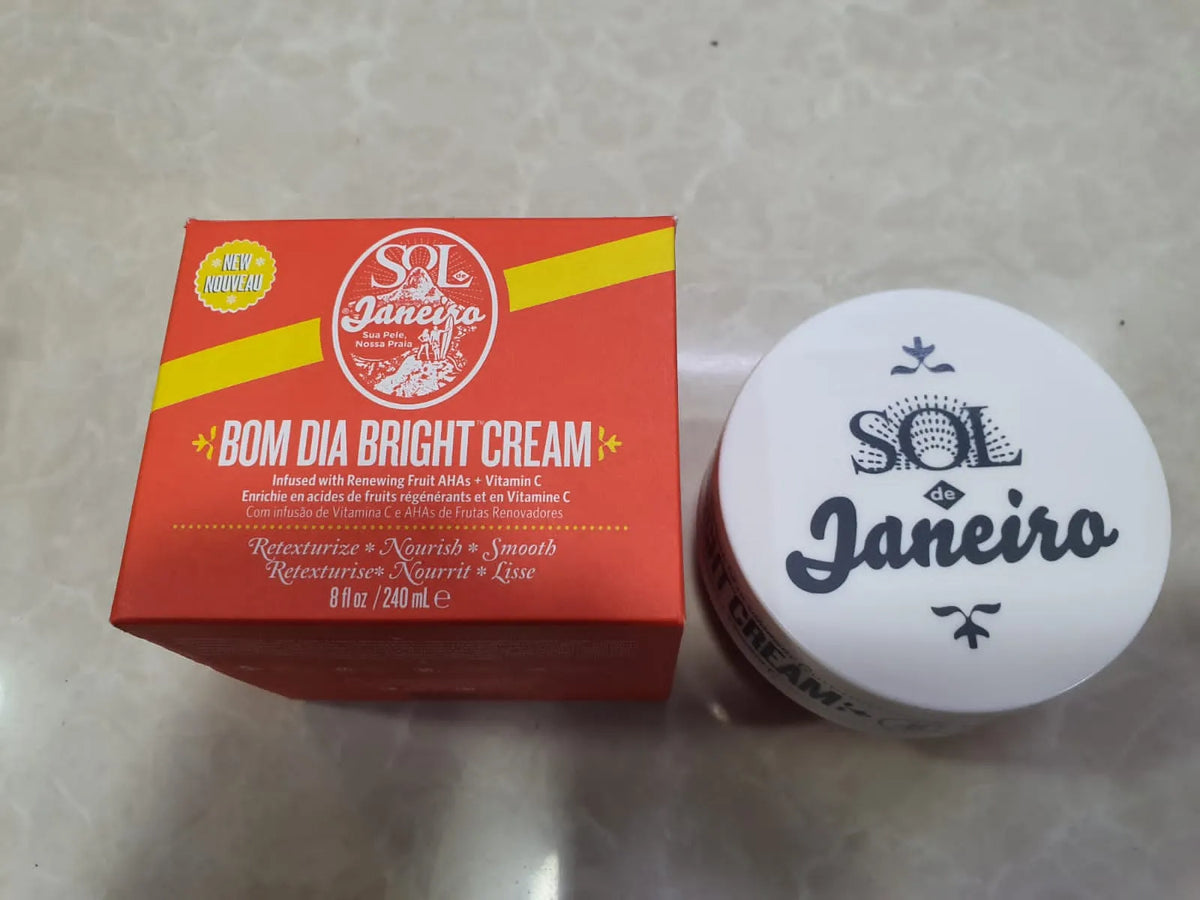 Sol de Janeiro Bom Dia Bright Cream - Buy Online in Pakistan at Cosmia.pk