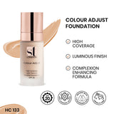 ST London - Colour Adjust High Coverage Foundation - Buy Online in Pakistan at Cosmia.pk