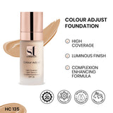 ST London - Colour Adjust High Coverage Foundation - Buy Online in Pakistan at Cosmia.pk
