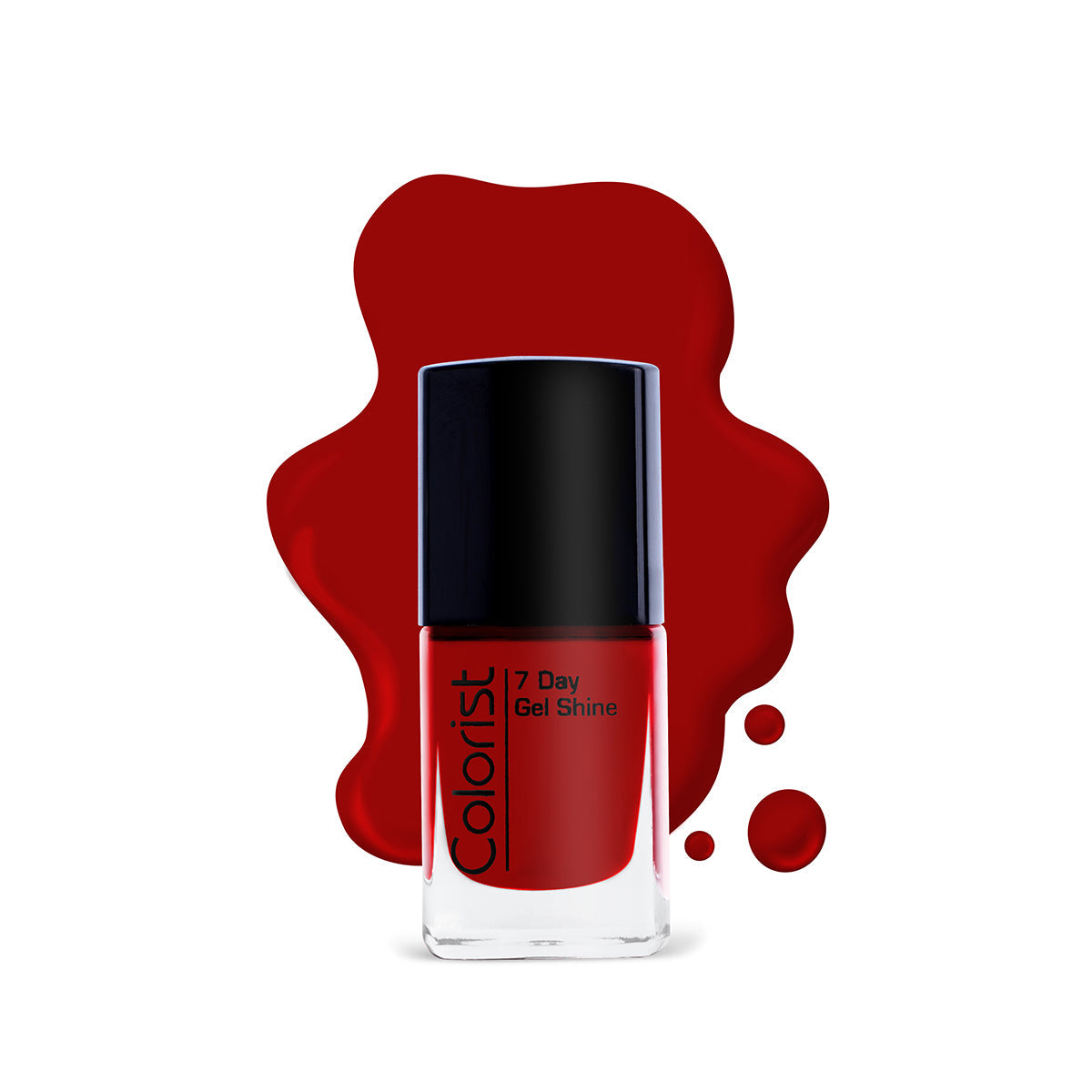 ST London - Colorist Nail Paint - ST009 - Red Lips - Buy Online in Pakistan at Cosmia.pk