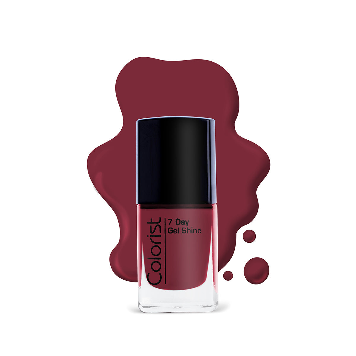ST London - Colorist Nail Paint - ST020 - Scarlet - Buy Online in Pakistan at Cosmia.pk