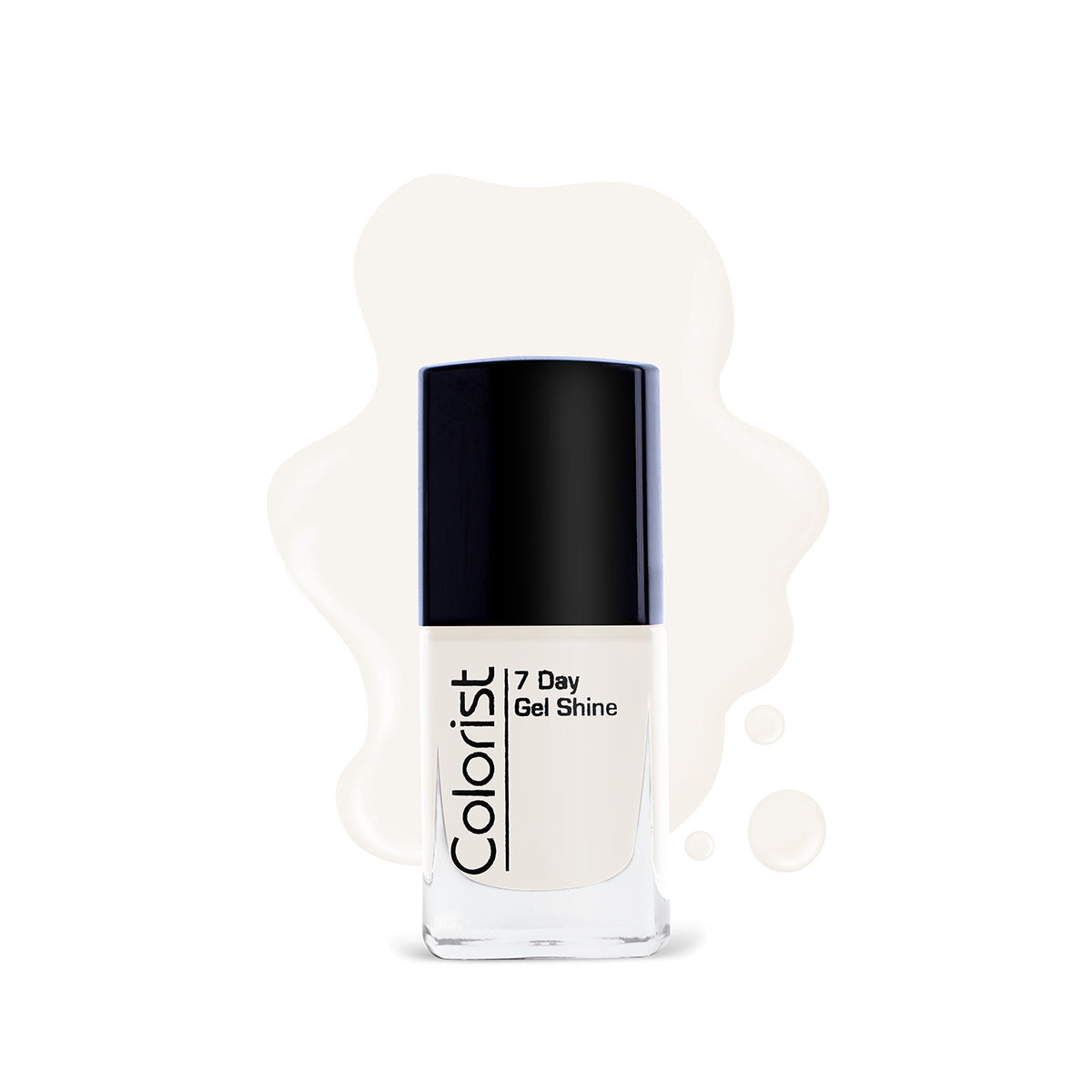 ST London - Colorist Nail Paint - ST033 - French White - Buy Online in Pakistan at Cosmia.pk