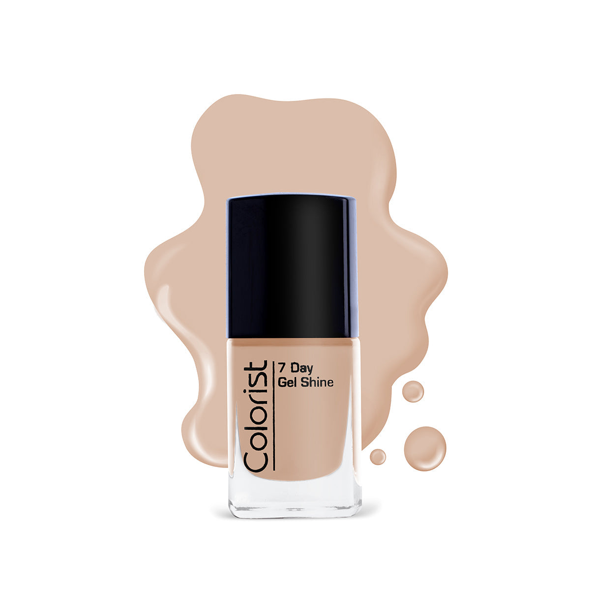 ST London - Colorist Nail Paint - ST035 - Nude Beige - Buy Online in Pakistan at Cosmia.pk
