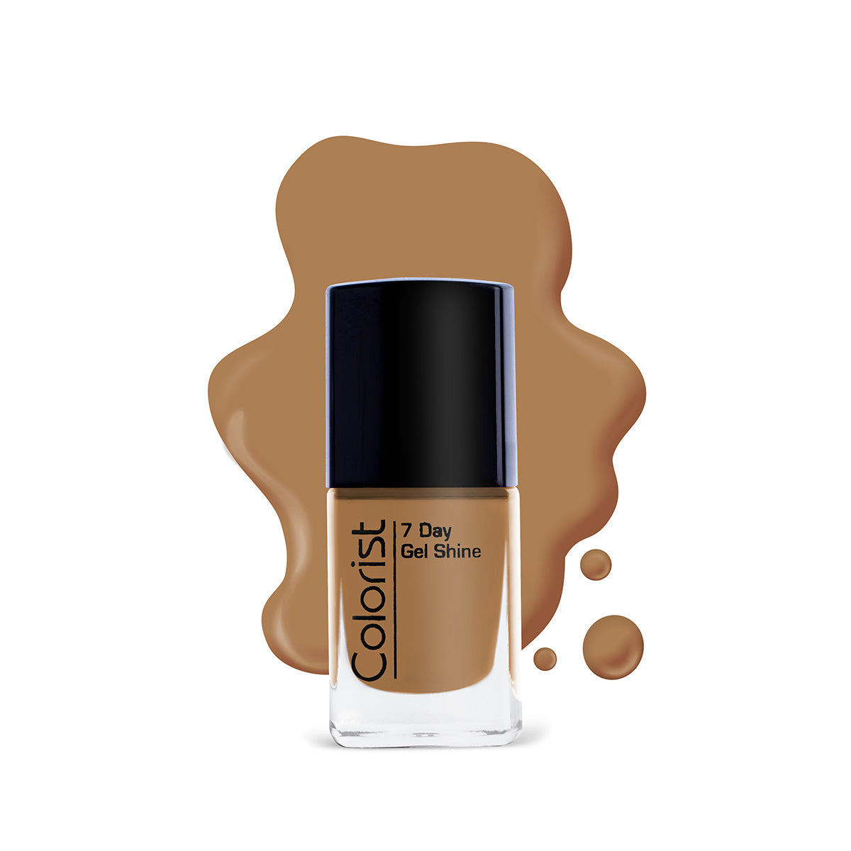 ST London - Colorist Nail Paint - ST037 - Cappuccino - Buy Online in Pakistan at Cosmia.pk