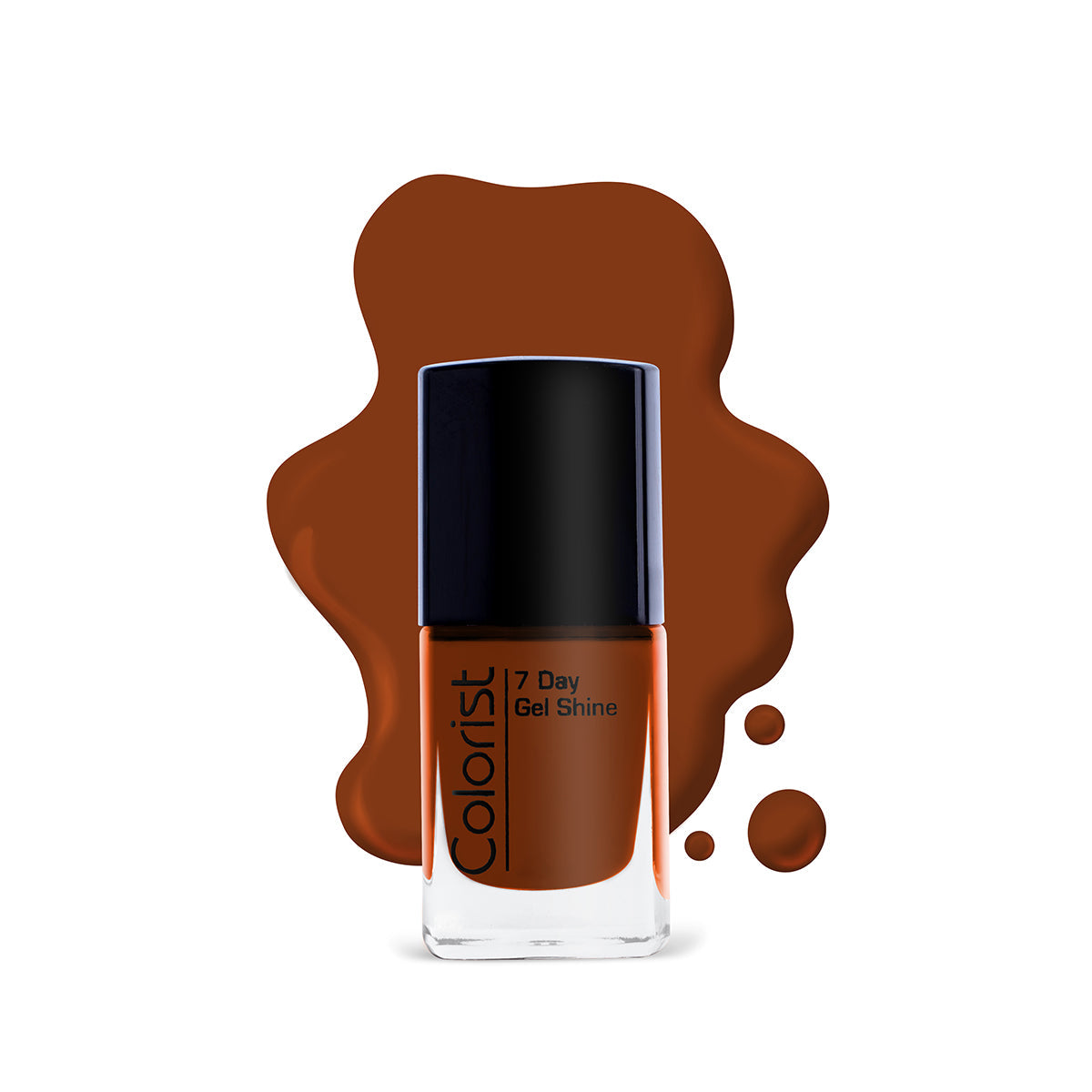 ST London - Colorist Nail Paint - ST045 - Chocolate - Buy Online in Pakistan at Cosmia.pk