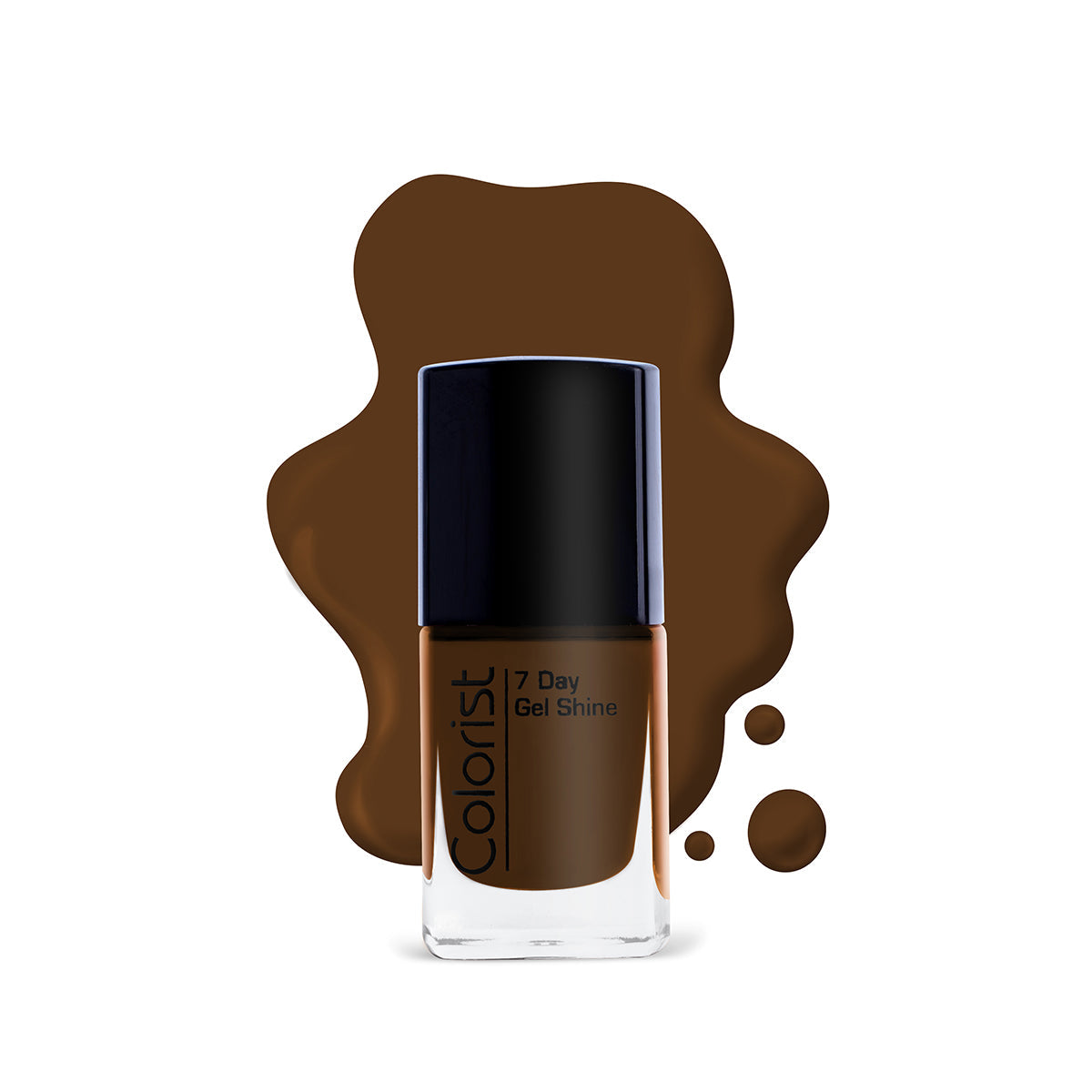 ST London - Colorist Nail Paint - ST046 - Fudge - Buy Online in Pakistan at Cosmia.pk