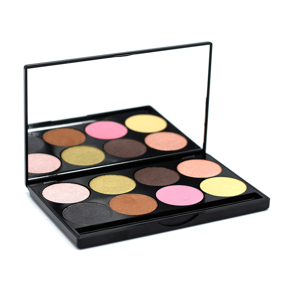 ST London - Sparkling Eyes 8 Shades W&D & Shimmer Kit - Buy Online in Pakistan at Cosmia.pk