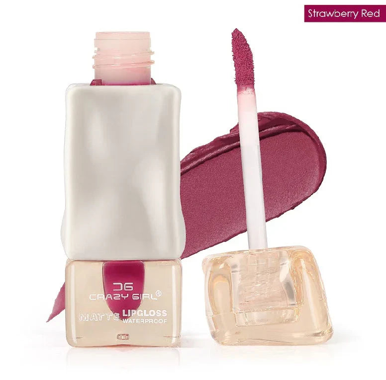 Crazy Girl Matte WaterProof lip Glaze - Buy Online in Pakistan at Cosmia.pk