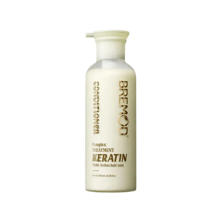 bremod complex treatment keratin conditioner - 400ml - Buy Online in Pakistan at Cosmia.pk