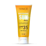 Vince - Sunblock SPF 35 - 50ml - Buy Online in Pakistan at Cosmia.pk