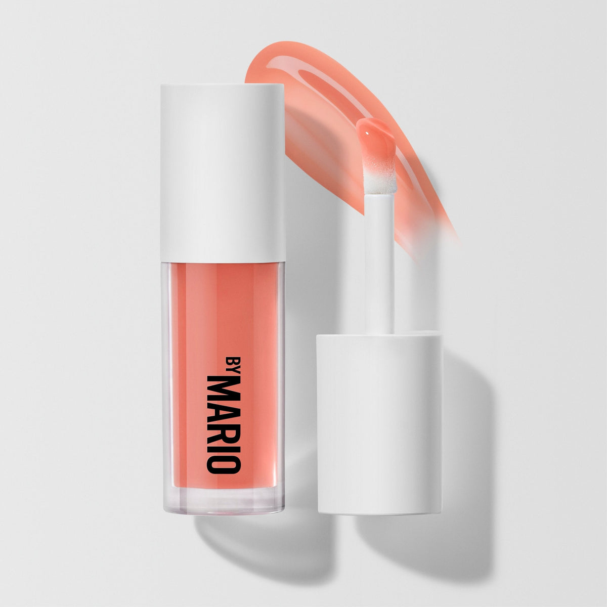 Makeup by Mario Hydrating SuperShine Lip Gloss in Sunlit - 5ml