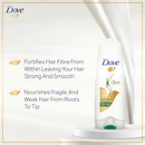 Dove Conditioner Hairfall Rescue - 180ML - Buy Online in Pakistan at Cosmia.pk