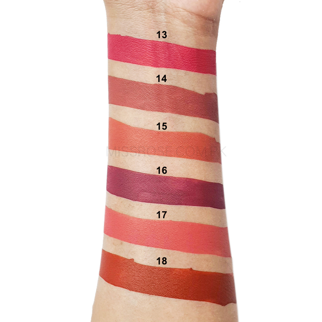Missrose Super lasting Matte lip gloss - Buy Online in Pakistan at Cosmia.pk