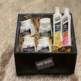 6 Pcs Swiss Treatment Glow whitening Complete facial kit 125ml - Buy Online in Pakistan at Cosmia.pk