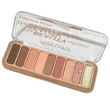 Miss Lara 9-color Blush Highlighter Eyeshadow Palette - Buy Online in Pakistan at Cosmia.pk
