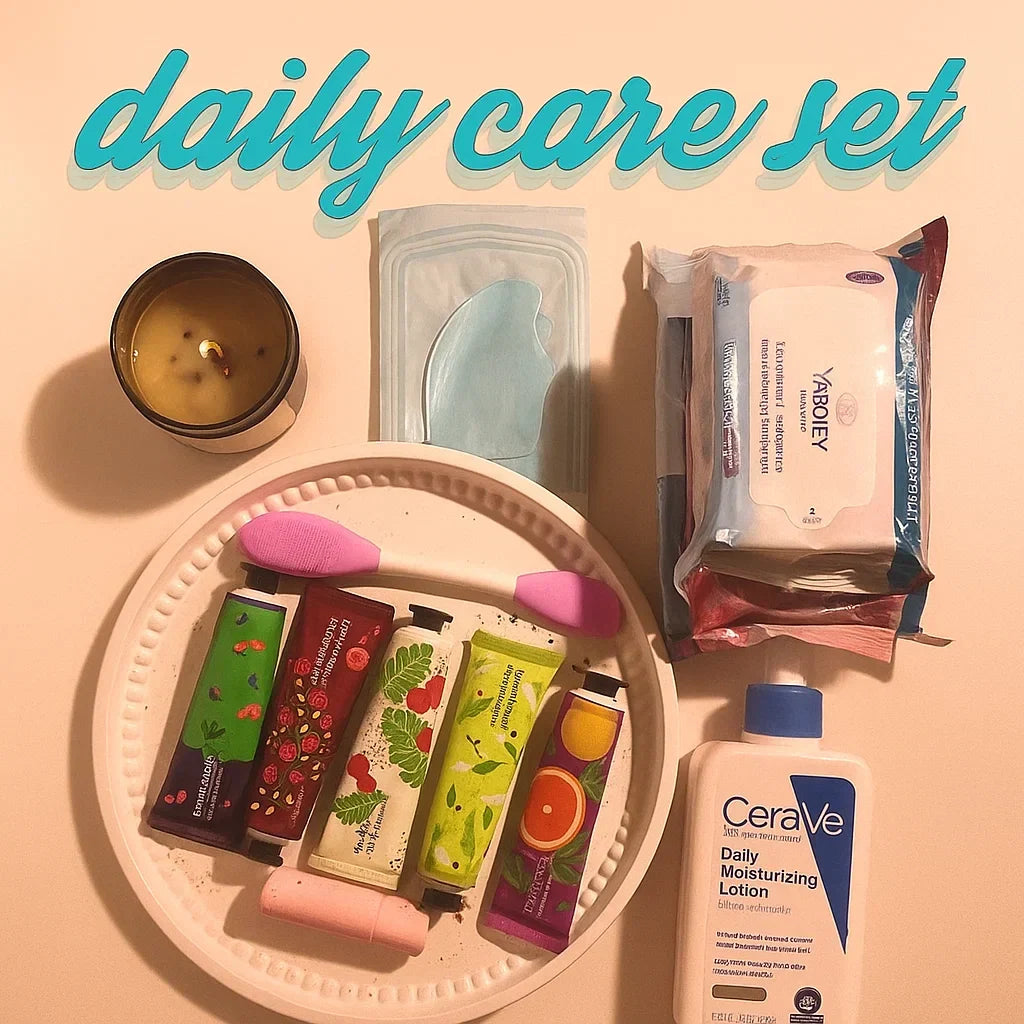 6 In 1 Winter Moisturizer Daily Care Set - Buy Online in Pakistan at Cosmia.pk