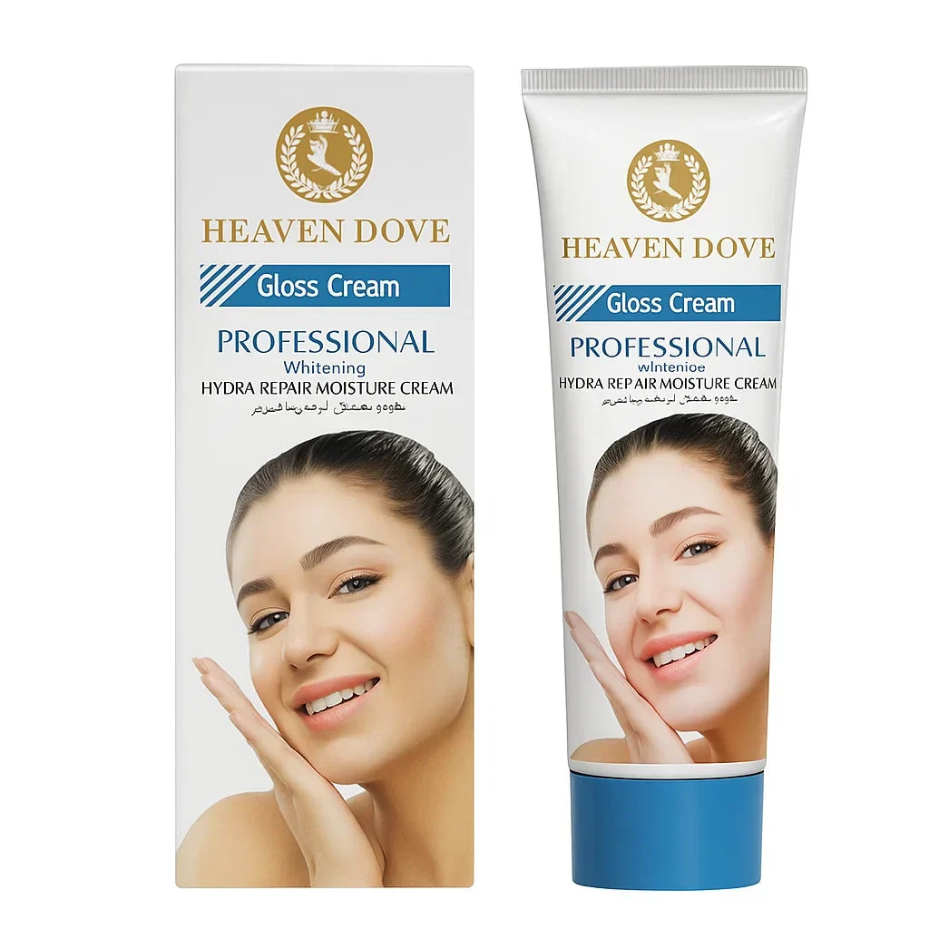 Heaven Dove professional hydra repair - Moisturizing Gloss Cream - 120g - Buy Online in Pakistan at Cosmia.pk