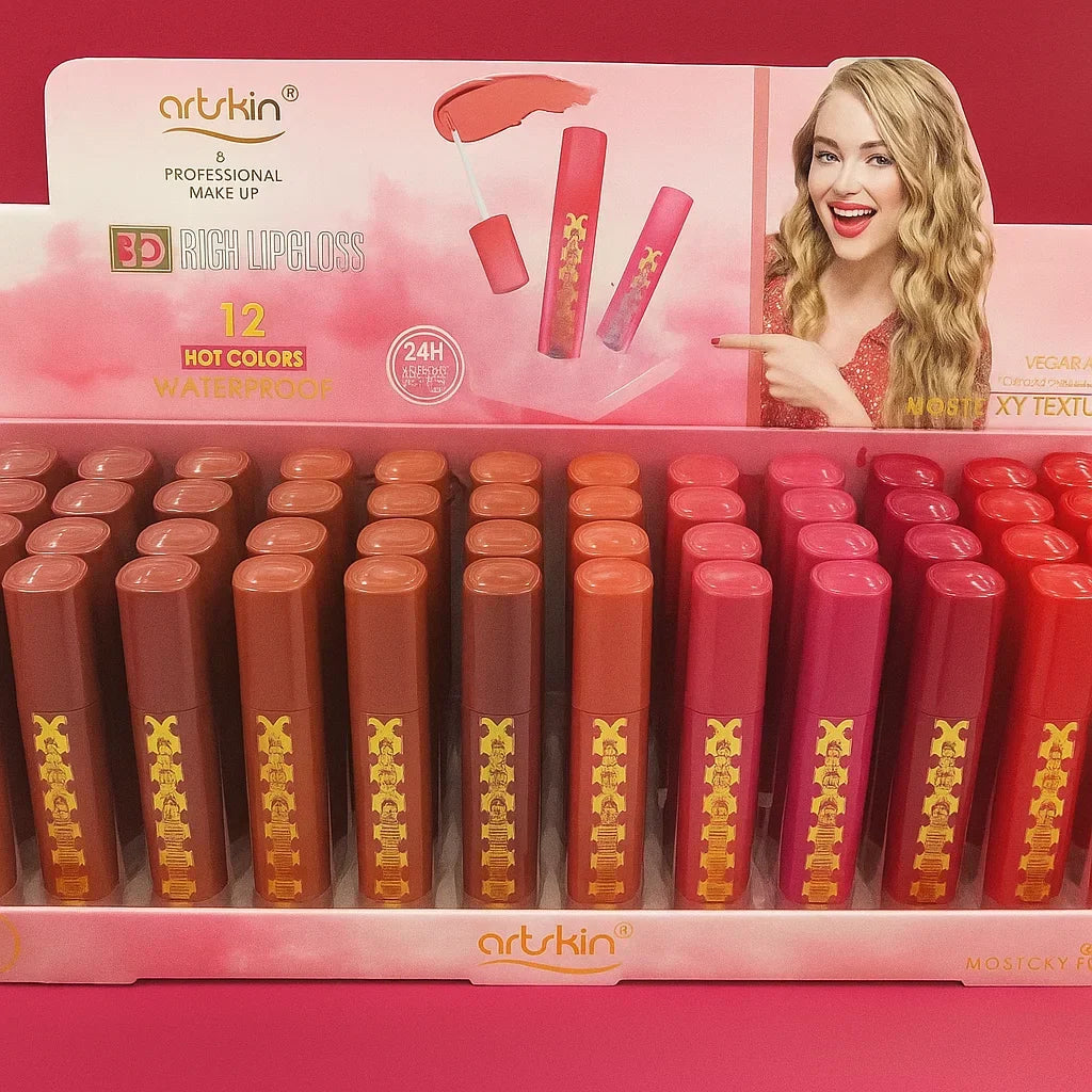 Artskin 3D Rich Lip Gloss - Buy Online in Pakistan at Cosmia.pk