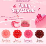 HudaMoji Jelly Lip Mask – Silky Moisturizing Lip Care - Buy Online in Pakistan at Cosmia.pk