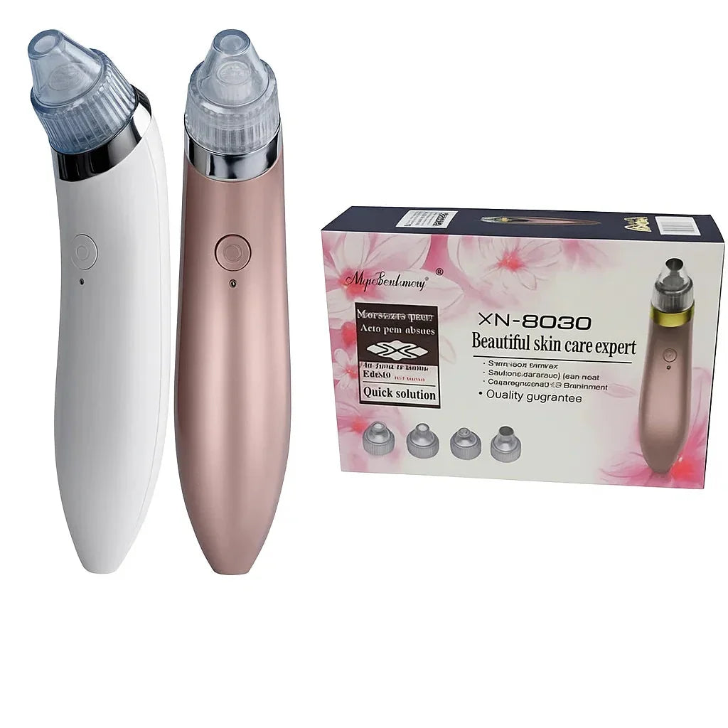 Rechargeable Blackhead Remover Machine - Buy Online in Pakistan at Cosmia.pk
