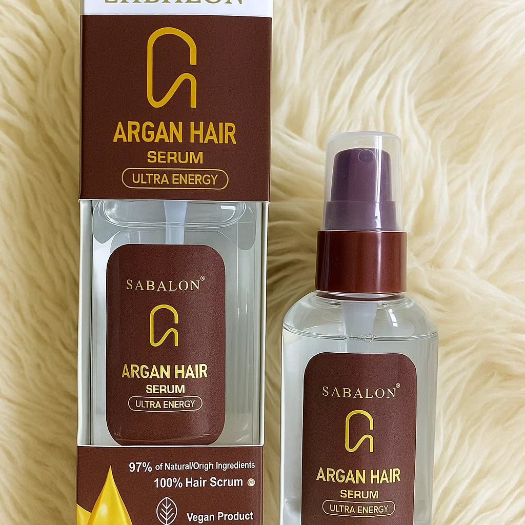 Sabalon Argan Hair Serum - Buy Online in Pakistan at Cosmia.pk