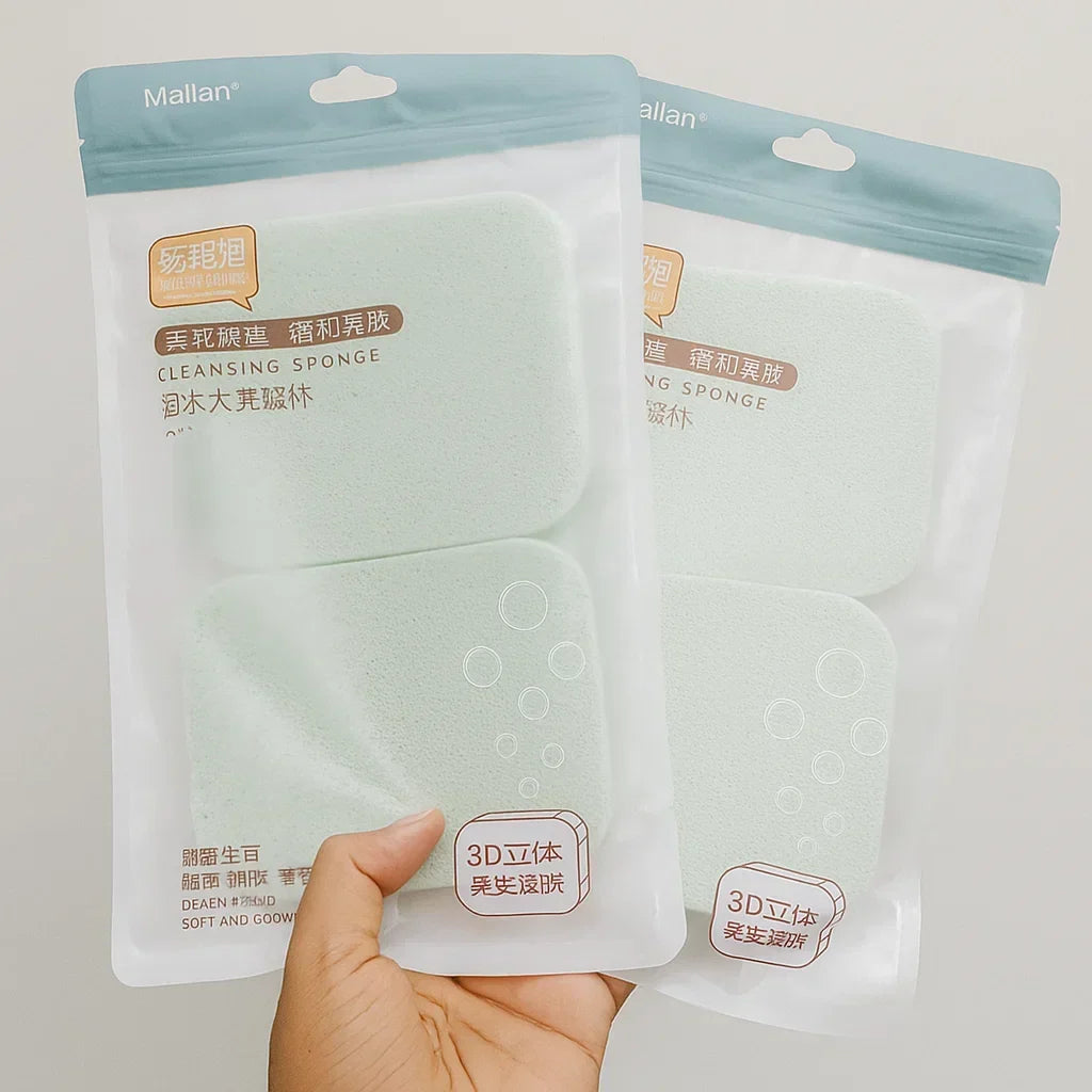Malian Cleansing Sponge - Buy Online in Pakistan at Cosmia.pk