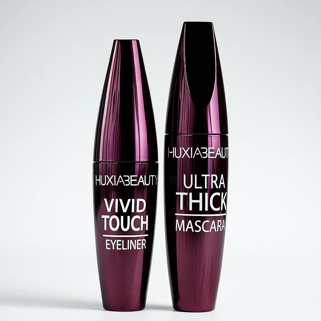 Huxia Beauty Liner Mascara Set - Buy Online in Pakistan at Cosmia.pk