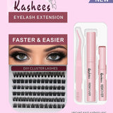 Kashee's permanent Eyelash  Extension Set - Buy Online in Pakistan at Cosmia.pk