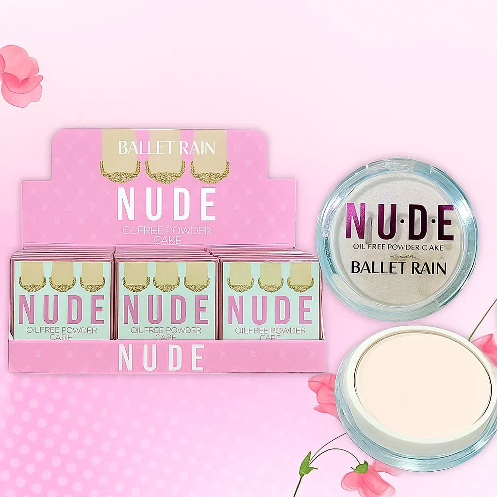 Ballet Rain Nude 2-in-1 Compact Powder - Buy Online in Pakistan at Cosmia.pk