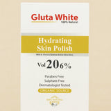Gluta White 100% Natural Hydarting Skin Polish - Buy Online in Pakistan at Cosmia.pk
