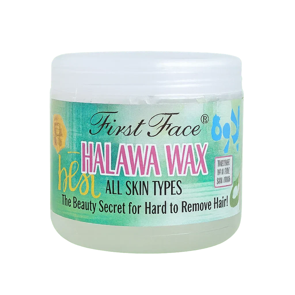 First Face Halawa Wax - Buy Online in Pakistan at Cosmia.pk