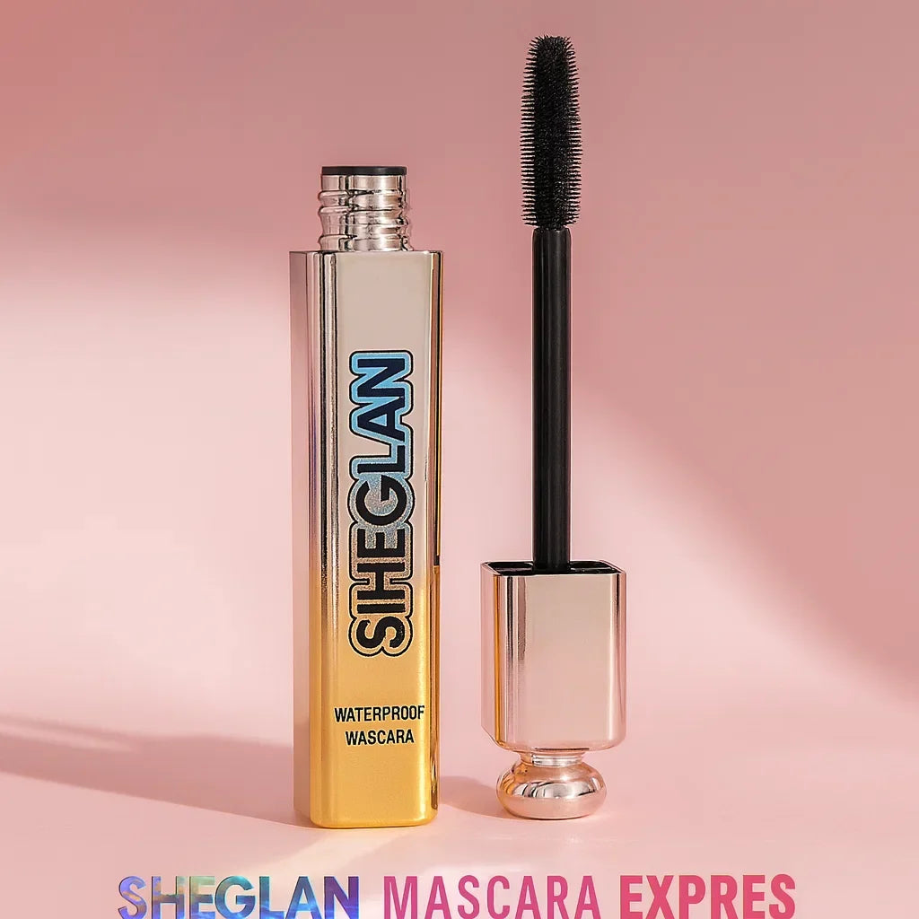 Siheglan Exprees Waterproof Mascara - Buy Online in Pakistan at Cosmia.pk