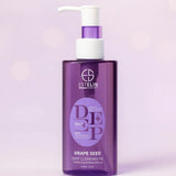 ESTELIN Deep Cleansing Oil 3in1 – Grape Seed - 130ml - Buy Online in Pakistan at Cosmia.pk