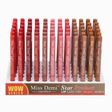 Miss DEMI lip liner pen - Buy Online in Pakistan at Cosmia.pk