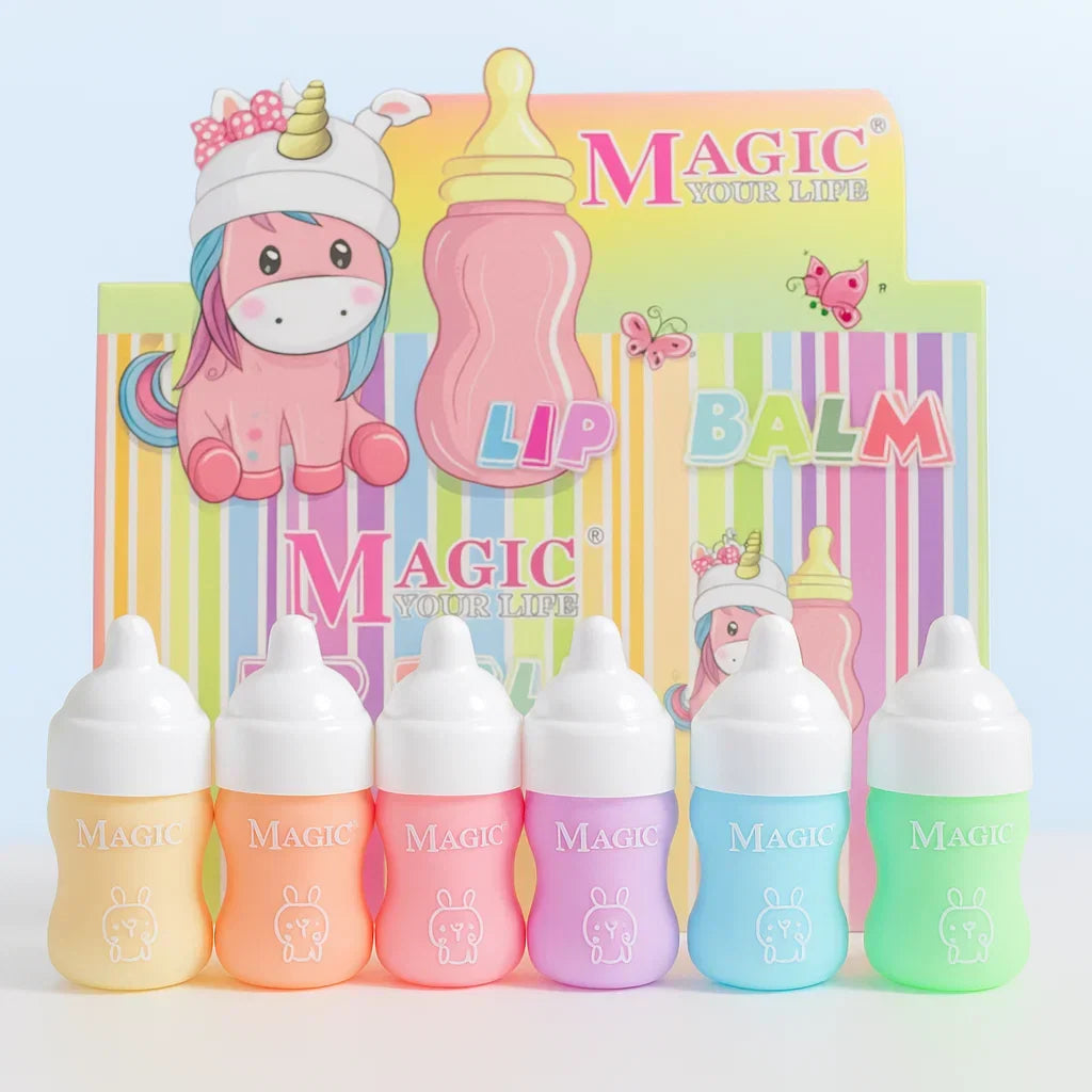 Magic Your Life Feeder Lip Balm - Buy Online in Pakistan at Cosmia.pk