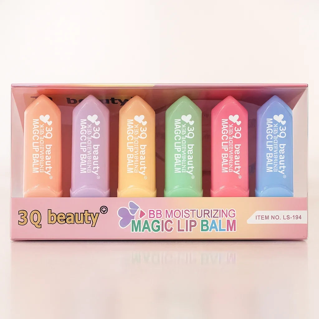 3q Beauty Magic Lip Balm - Buy Online in Pakistan at Cosmia.pk