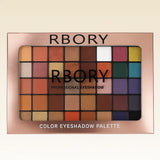 RBORY 24 Color Eyeshadow Palette - Buy Online in Pakistan at Cosmia.pk