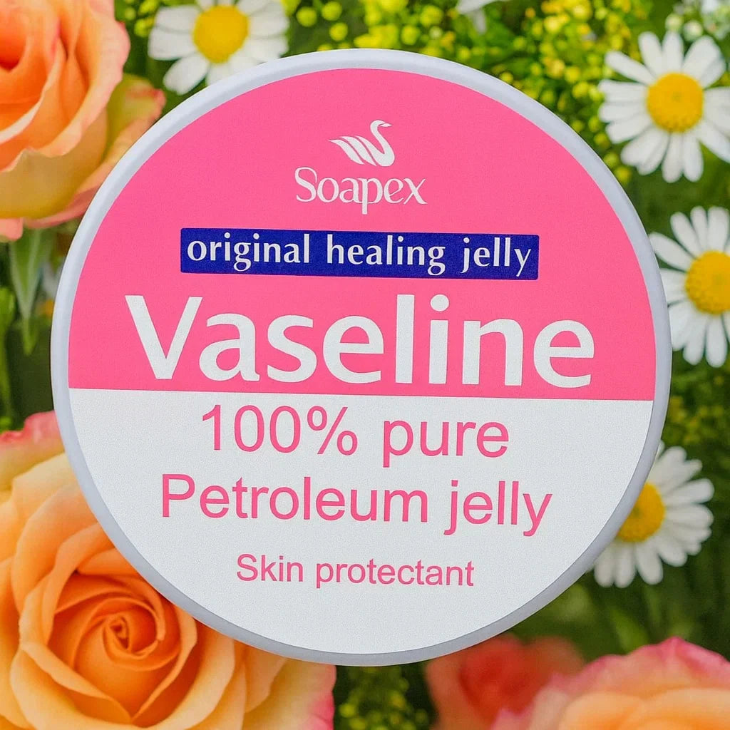 Soapex Vaseline Petroleum Jelly - Buy Online in Pakistan at Cosmia.pk