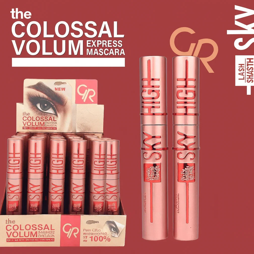 GR Sky High Colossal Volume Express Mascara - Buy Online in Pakistan at Cosmia.pk